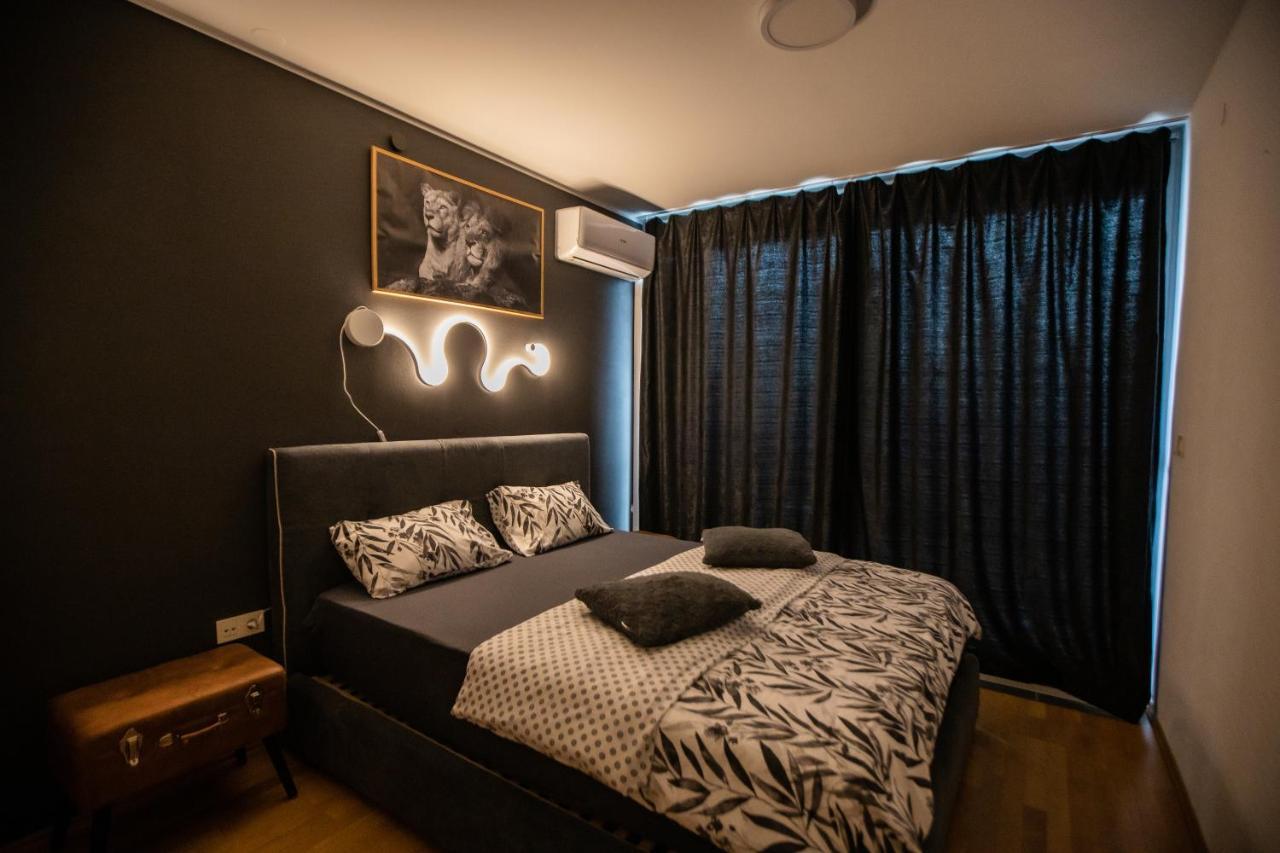 Hermes Apartment & 2 Free Garage Secured Parkings Ljubljana Exteriör bild